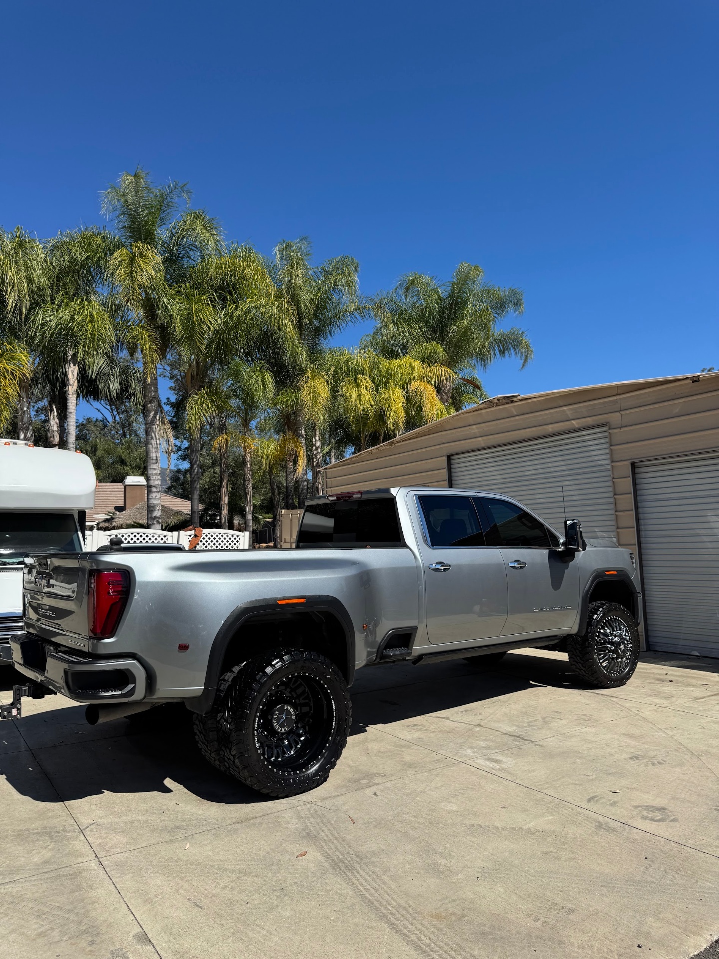 Detail by EZGO for Marcus P.